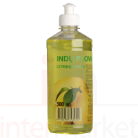 Indų ploviklis citrinų kvapo 500ml